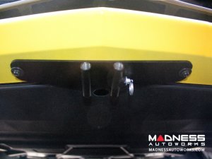 Chevrolet Camaro 1LT/ 2LT/ RS/ 1SS/ 2SS 2016+ License Plate Mount - Sto N Sho